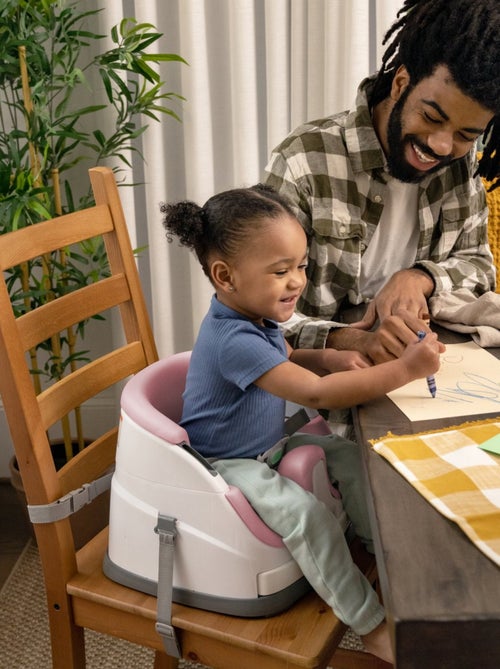 Ingenuity - Rehausseur de chaise 2 en 1 - Kiabi