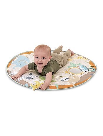 Ingenuity - Tapis d'éveil avec arche en bois