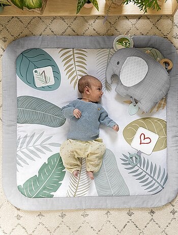 Ingenuity - Tapis d'éveil Petit éléphant