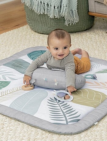 Ingenuity - Tapis d'éveil Petit éléphant