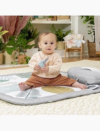 Ingenuity - Tapis d'éveil Petit éléphant