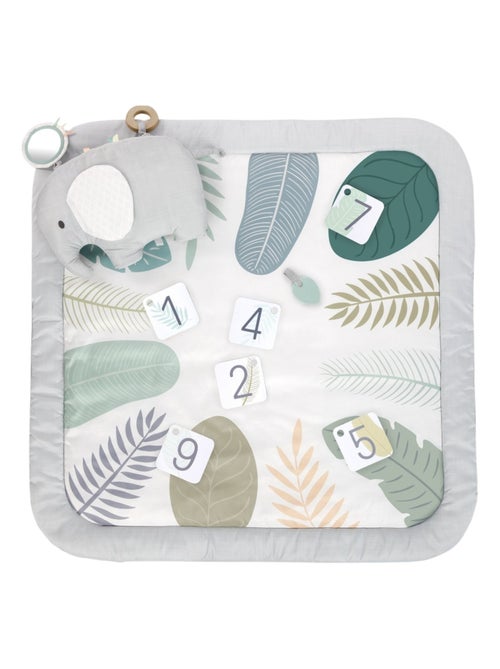 Ingenuity - Tapis d'éveil Petit éléphant - Kiabi