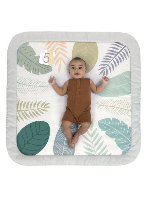 Ingenuity - Tapis d'éveil Petit éléphant - Kiabi Ingenuity - Tapis d'éveil Petit éléphant - Kiabi