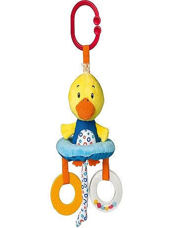 inisteps Canard d'activité, jouet de motricité à suspendre