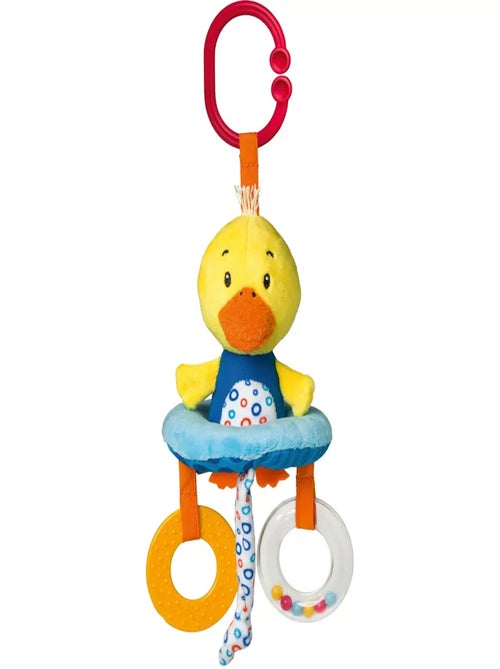 inisteps Canard d'activité, jouet de motricité à suspendre - Kiabi