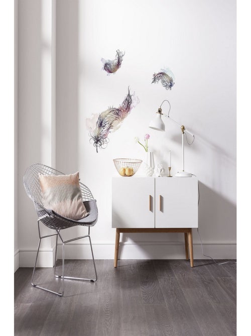 Inspiration, Décoration Sticker mural - 50x70 cm - Kiabi