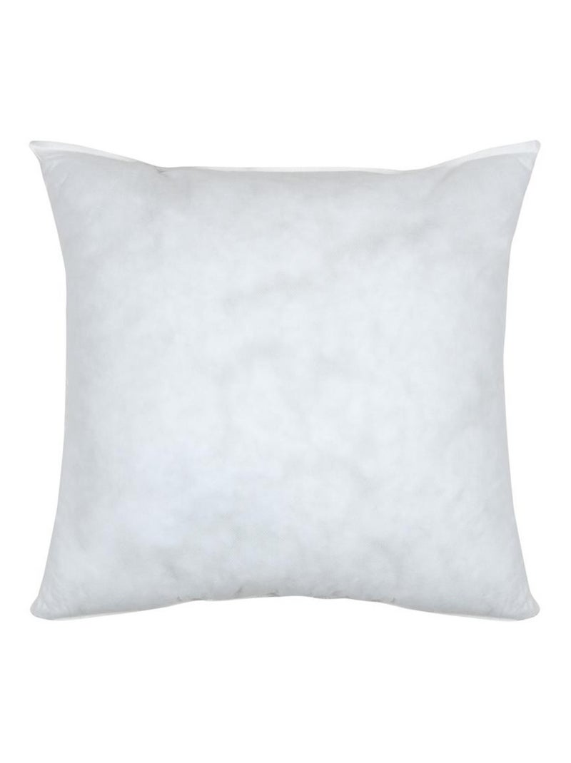 Intérieur de coussin 40 x 40 cm  Confort Blanc - Kiabi