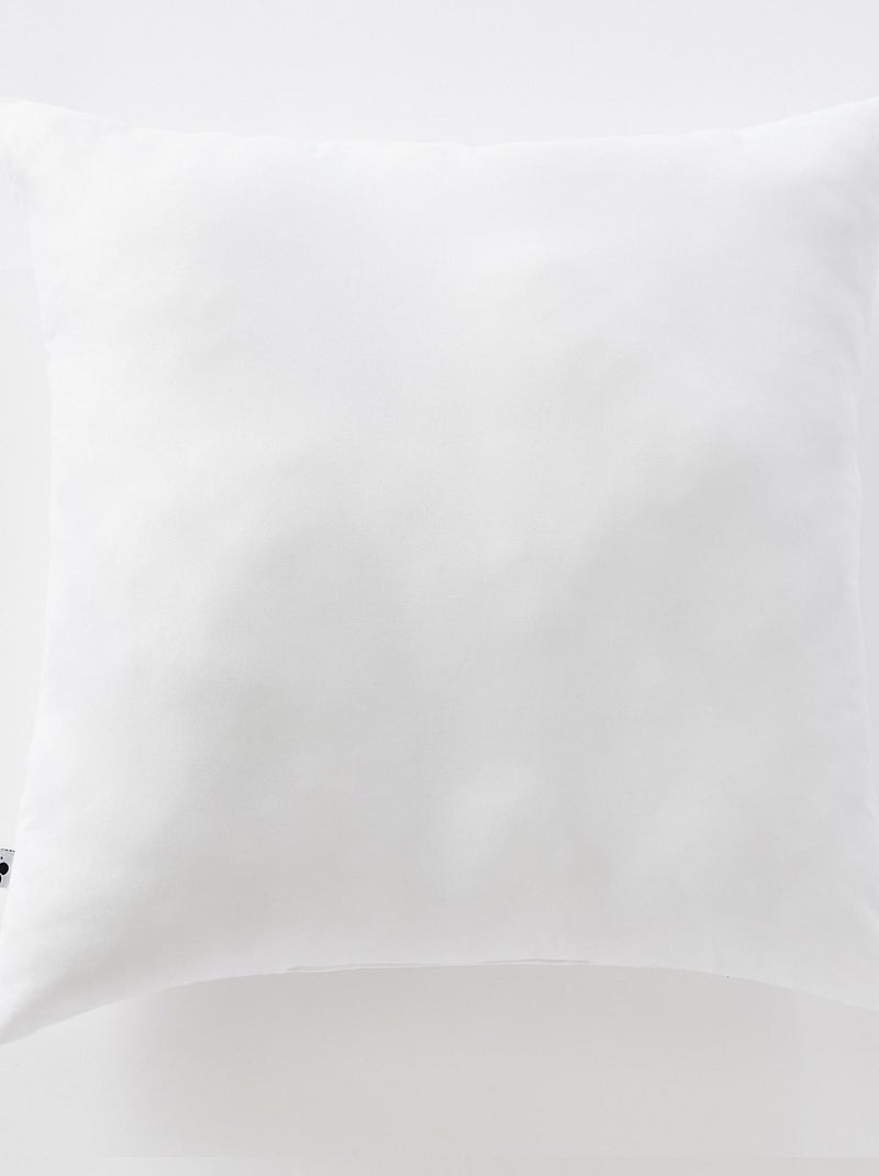 Interieur de coussin Malo Blanc - Kiabi
