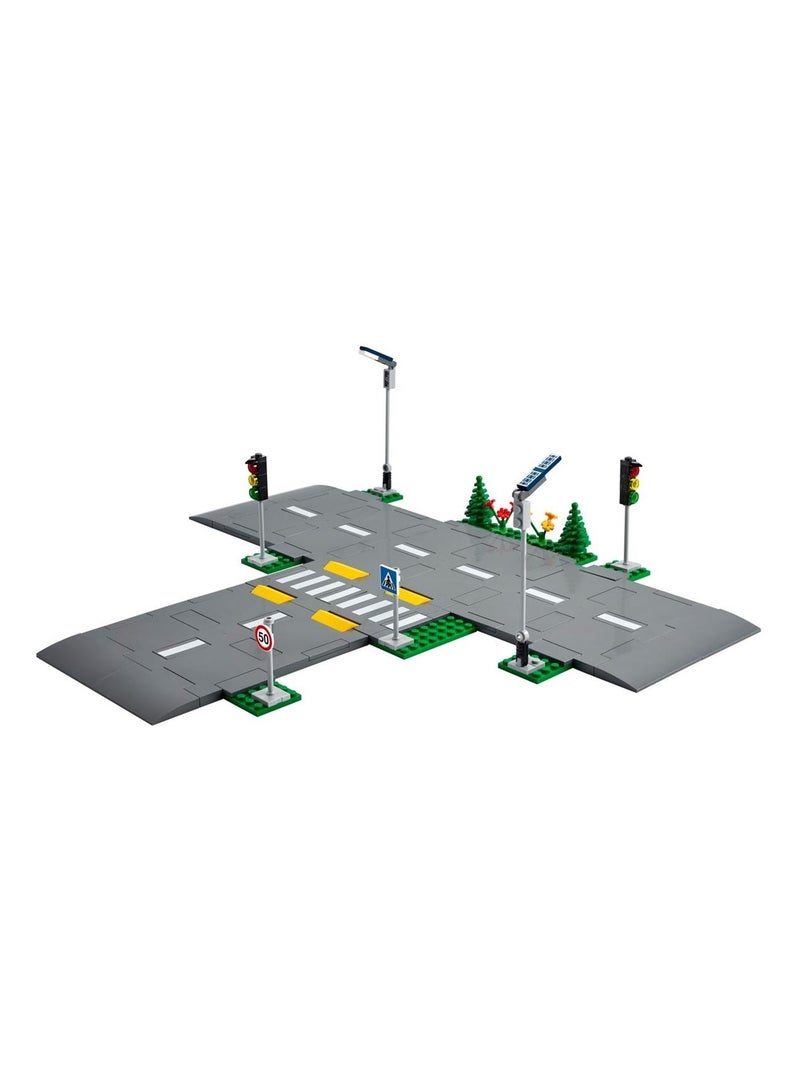 Intersection à assembler Multicolore - Kiabi