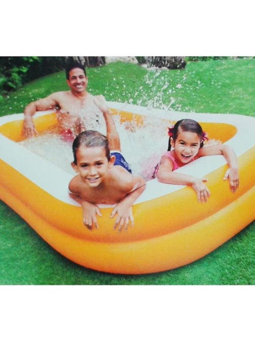 Intex Swimcenter "Mandarin" - Kiabi