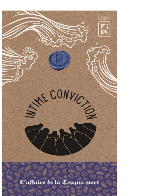 Intime conviction : L'affaire de la croque-mort - Kiabi