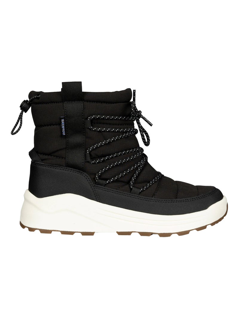 Intrusion - Après-skis INDIE Noir - Kiabi