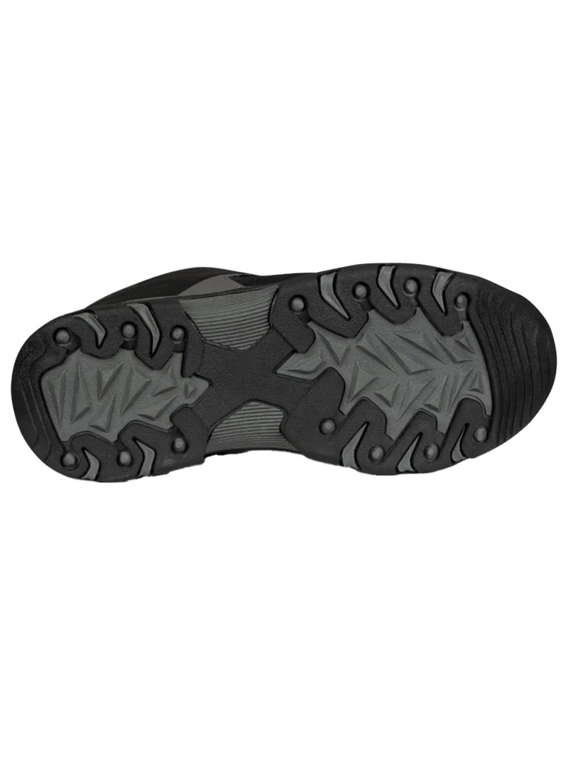 Intrusion - Baskets BEVIN Noir Rouge - Kiabi