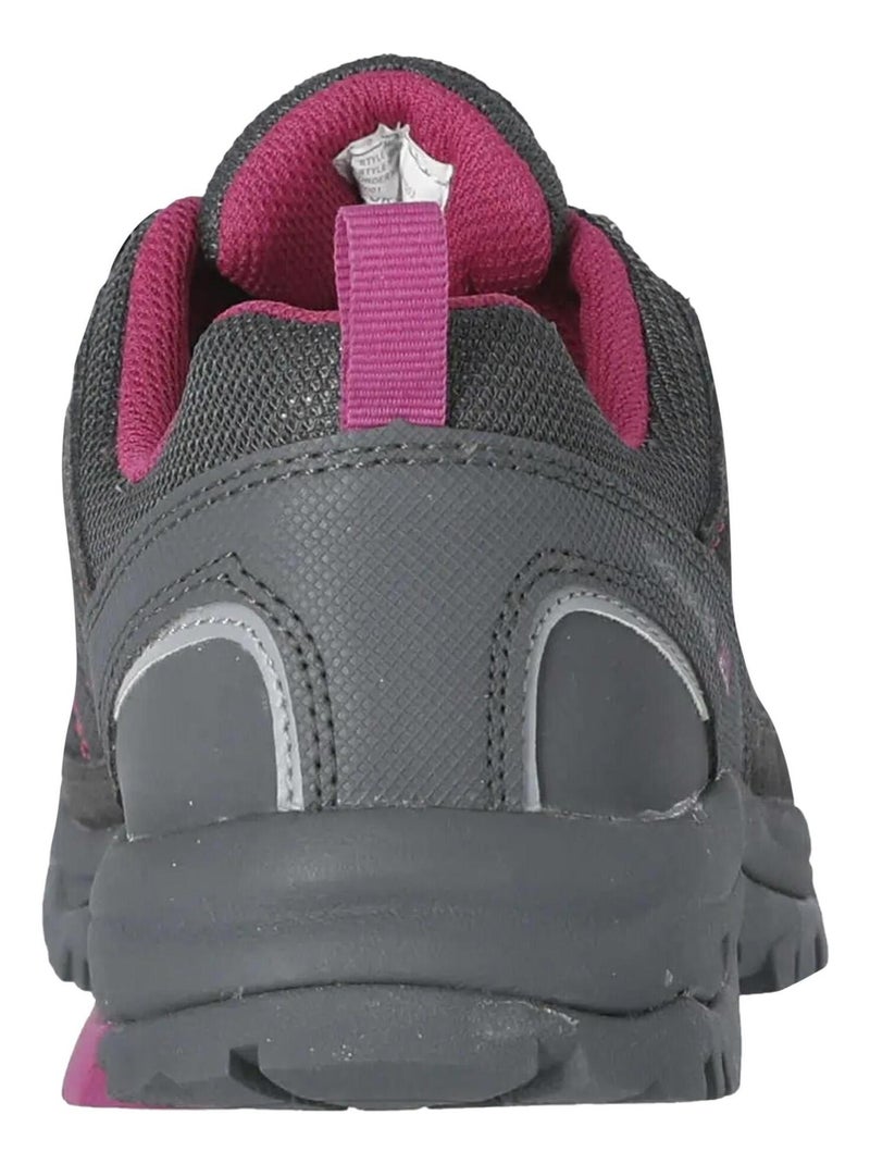 Intrusion - Baskets SCREE Gris foncé - Kiabi