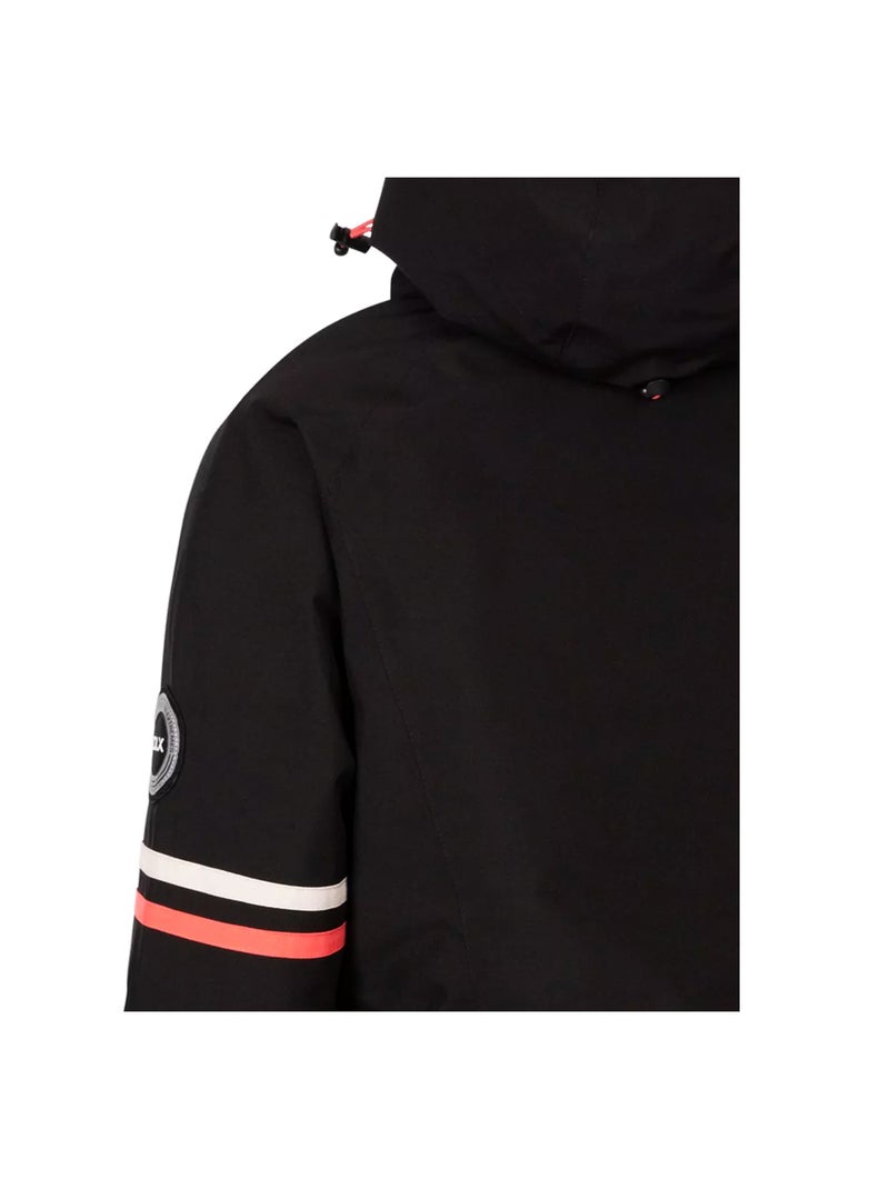 Intrusion - Blouson de ski BIANCA Noir - Kiabi