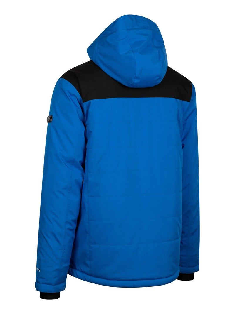 Intrusion - Blouson de ski CHRISTOPHER Bleu - Kiabi