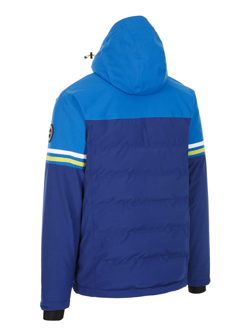 Intrusion - Blouson de ski DEACON Bleu - Kiabi