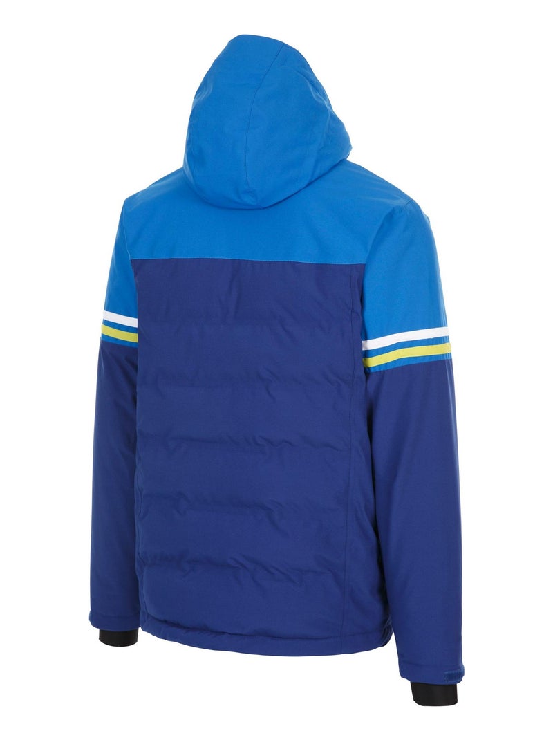 Intrusion - Blouson de ski DEACON Bleu - Kiabi