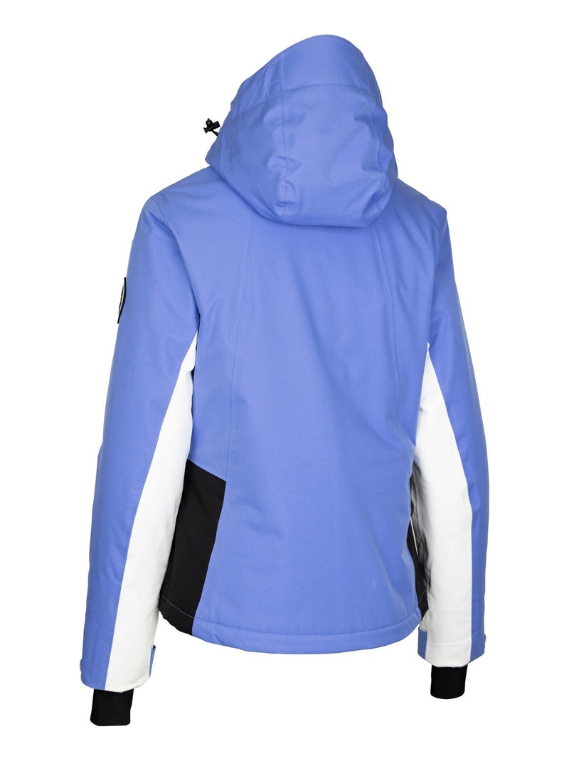 Intrusion - Blouson de ski DOLORES Mauve lilas - Kiabi