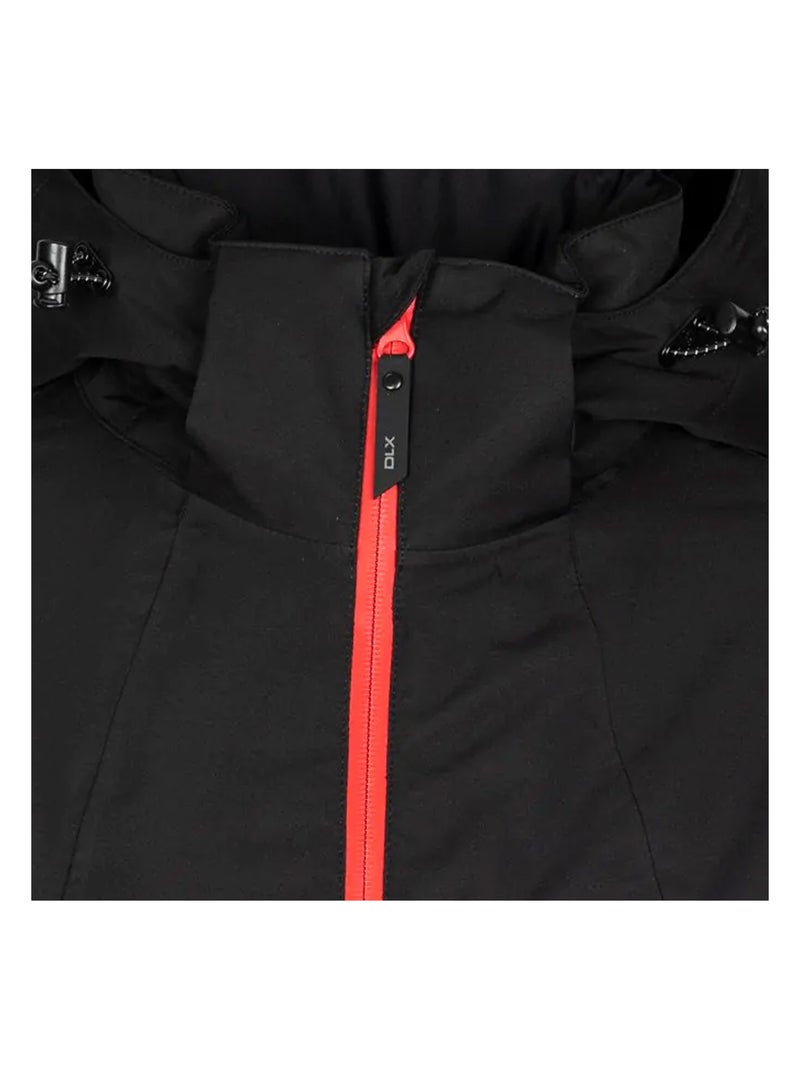 Intrusion - Blouson de ski DOLORES Noir - Kiabi