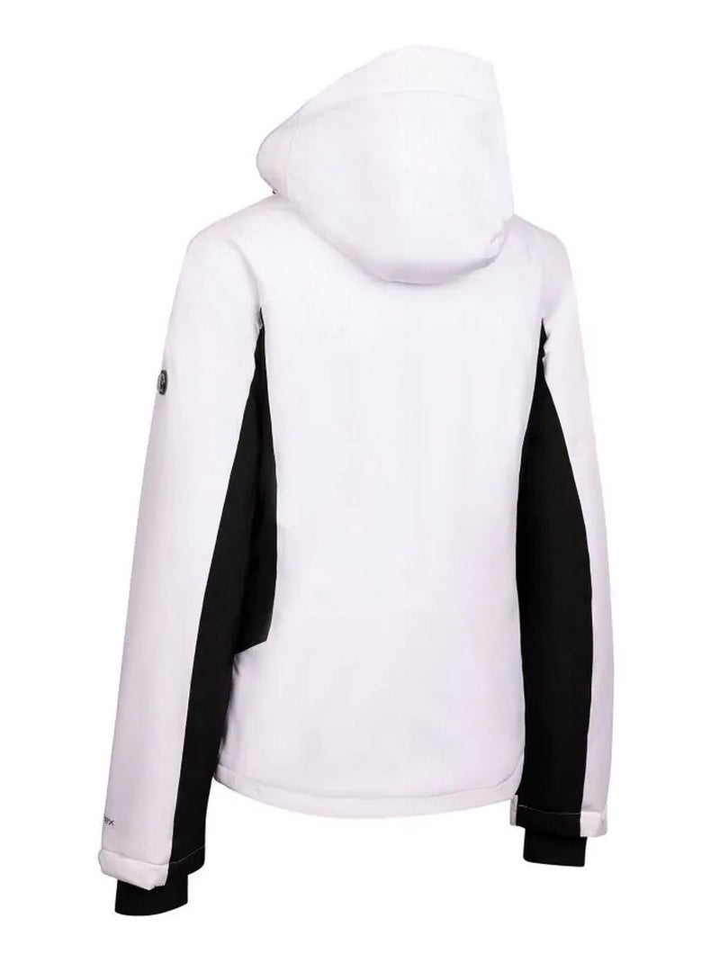 Intrusion - Blouson de ski DORIS Blanc - Kiabi