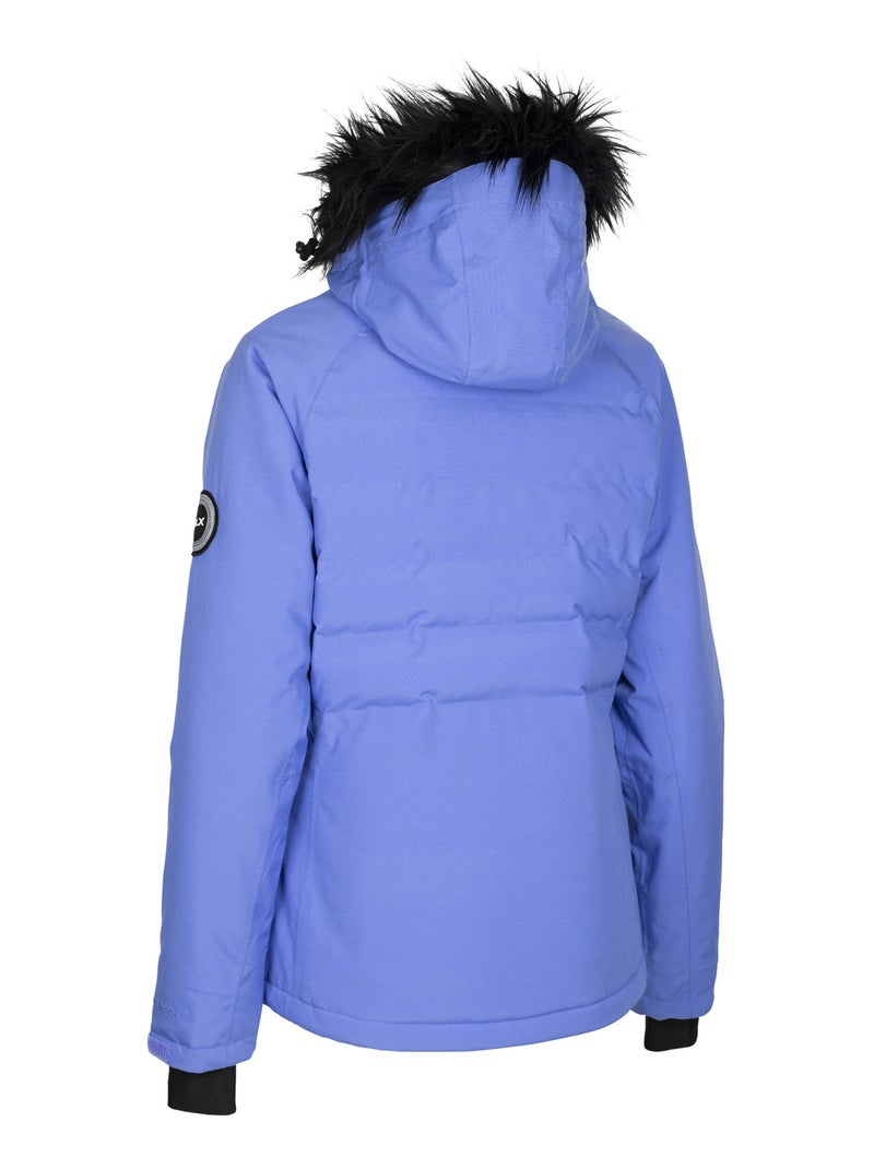 Intrusion - Blouson de ski GAYNOR Mauve lilas - Kiabi