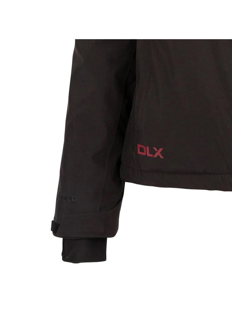 Intrusion - Blouson de ski GAYNOR Noir - Kiabi