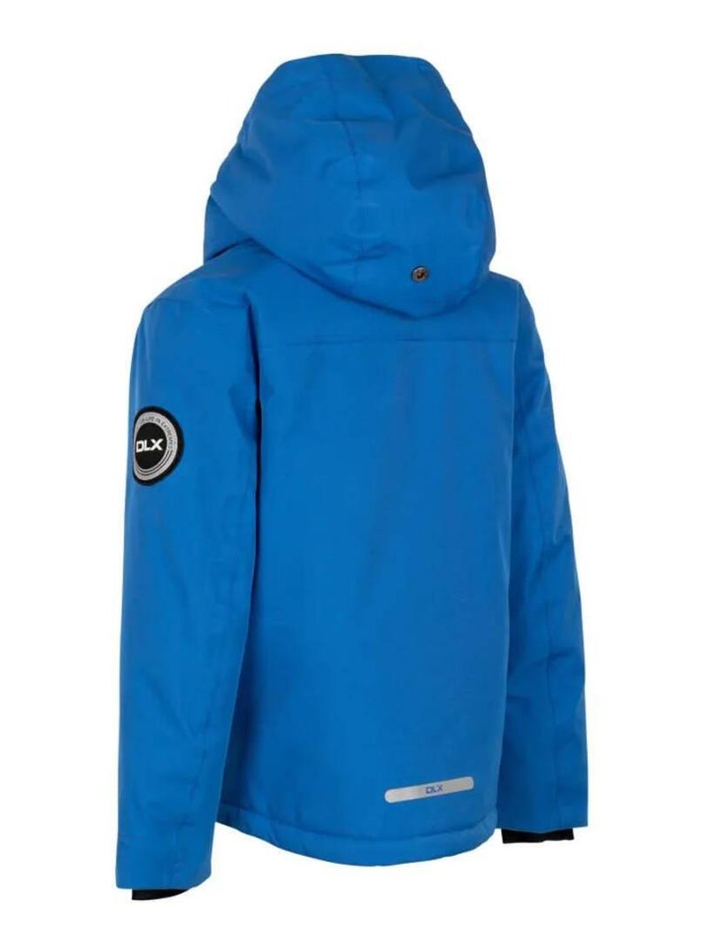 Intrusion - Blouson de ski GORDY DLX Bleu - Kiabi