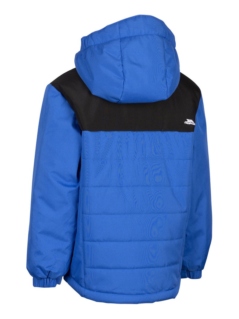 Intrusion - Blouson de ski HALSTON Bleu - Kiabi