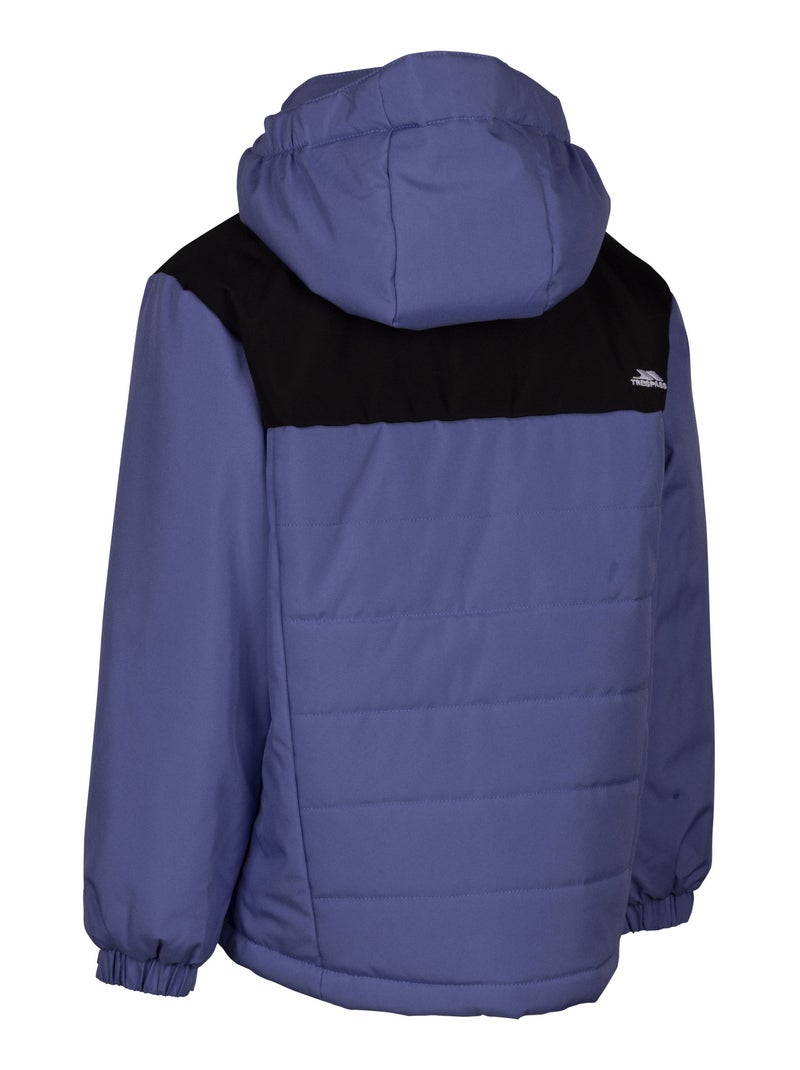 Intrusion - Blouson de ski HALSTON Mauve lilas - Kiabi