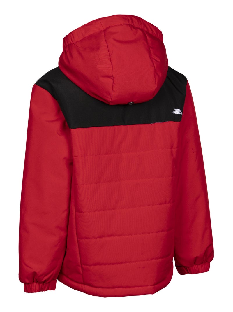 Intrusion - Blouson de ski HALSTON Rouge - Kiabi