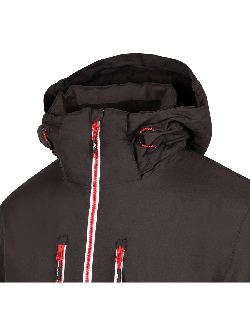 Intrusion - Blouson de ski JOSEPH Gris foncé - Kiabi