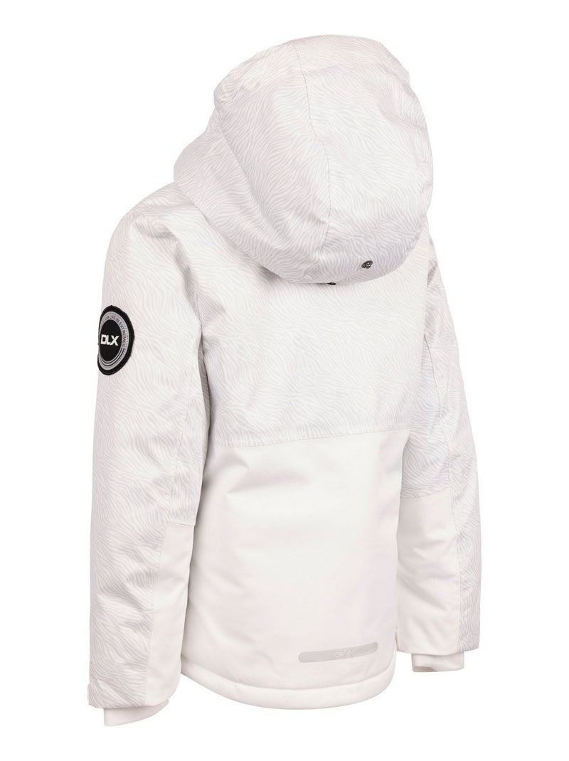 Intrusion - Blouson de ski KEEYA DLX Blanc - Kiabi