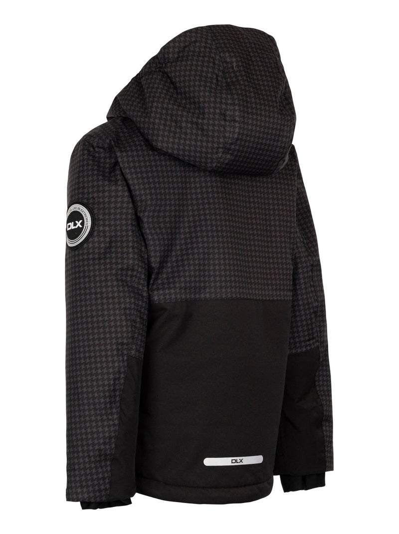 Intrusion - Blouson de ski KEEYA DLX Noir - Kiabi
