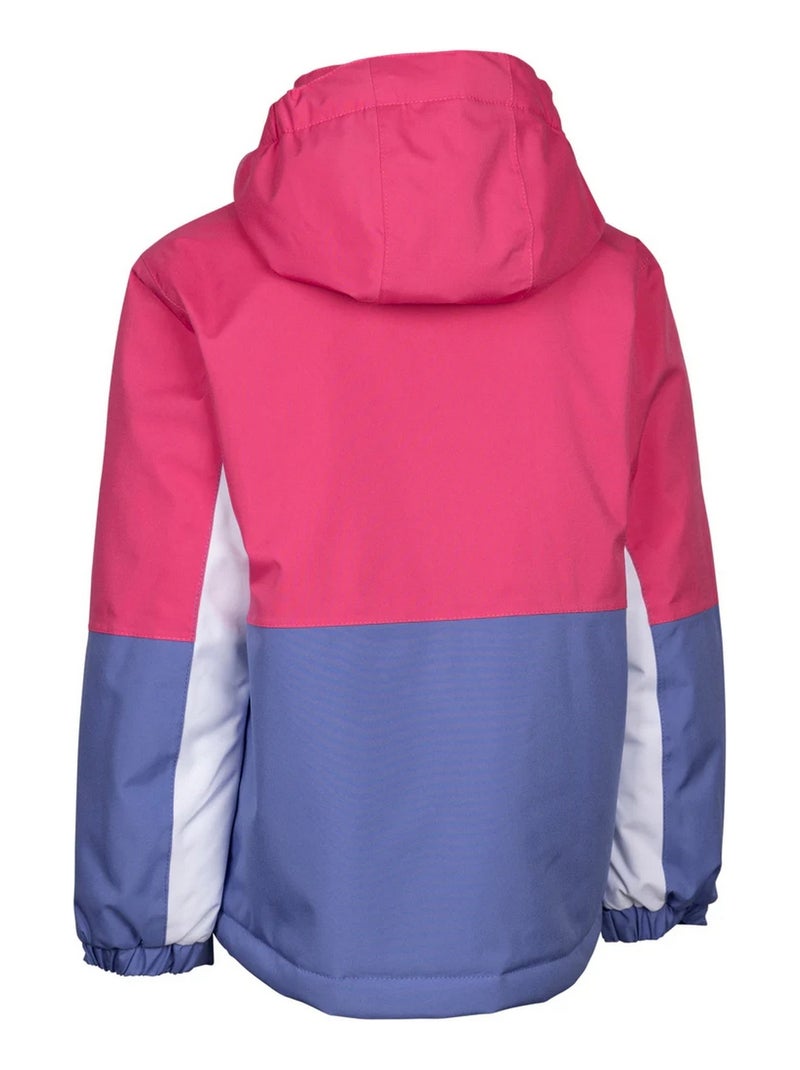 Intrusion - Blouson de ski LENNOX Rose clair - Kiabi