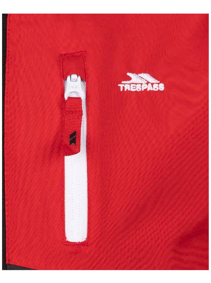 Intrusion - Blouson de ski LENNOX Rouge - Kiabi