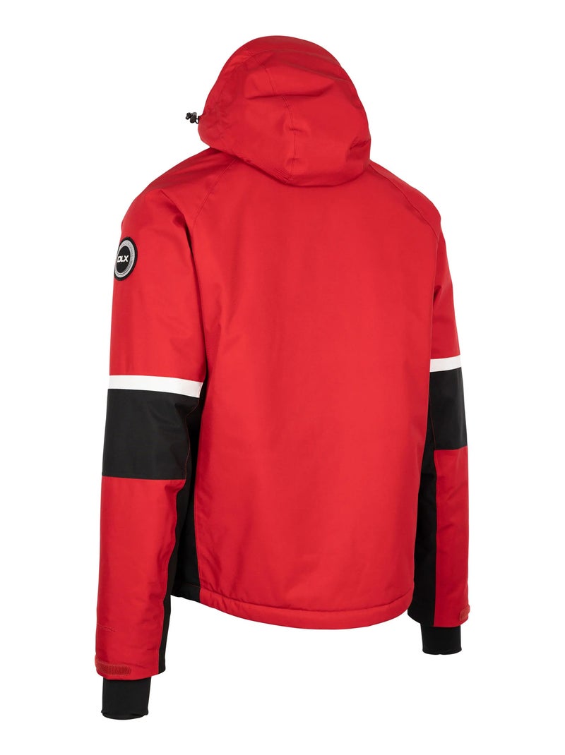 Intrusion - Blouson de ski MACKLE DLX Rouge - Kiabi