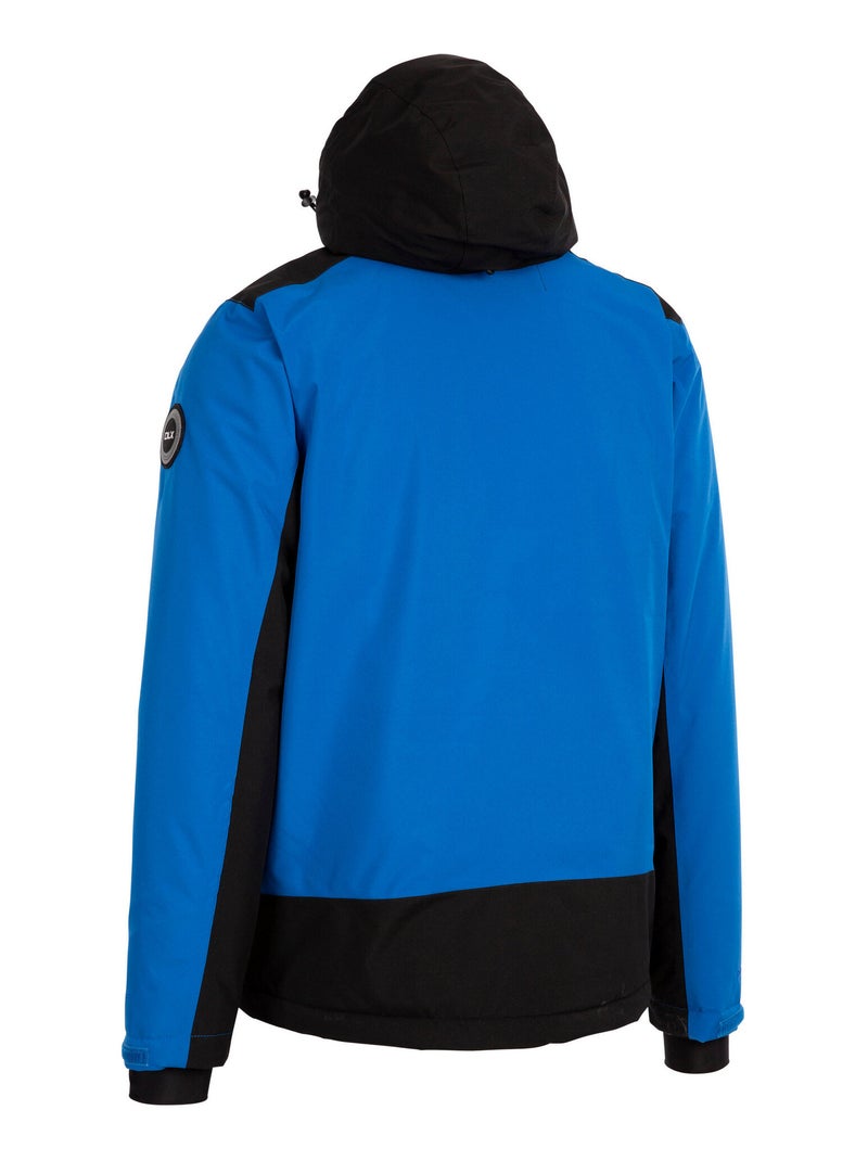 Intrusion - Blouson de ski MATTHEWS Bleu - Kiabi