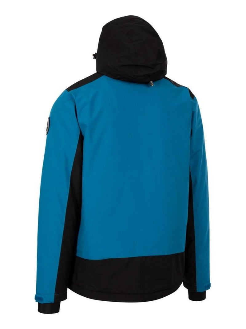 Intrusion - Blouson de ski MATTHEWS Bleu électrique - Kiabi