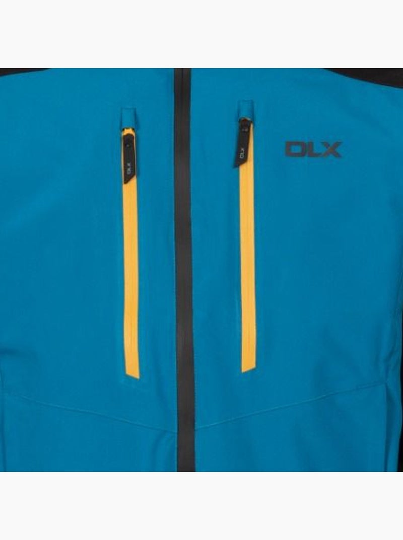 Intrusion - Blouson de ski MATTHEWS Bleu électrique - Kiabi
