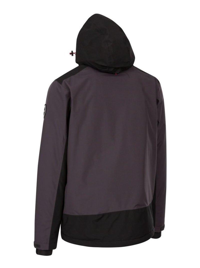 Intrusion - Blouson de ski MATTHEWS Gris foncé - Kiabi