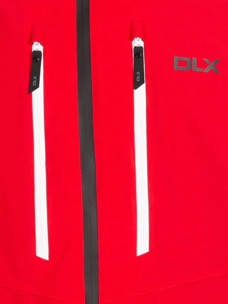 Intrusion - Blouson de ski MATTHEWS Rouge - Kiabi