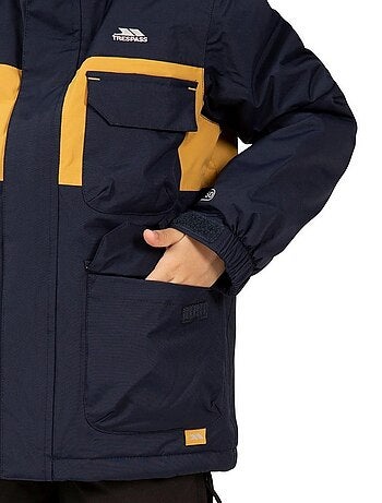 Intrusion - Blouson de ski MONTEE