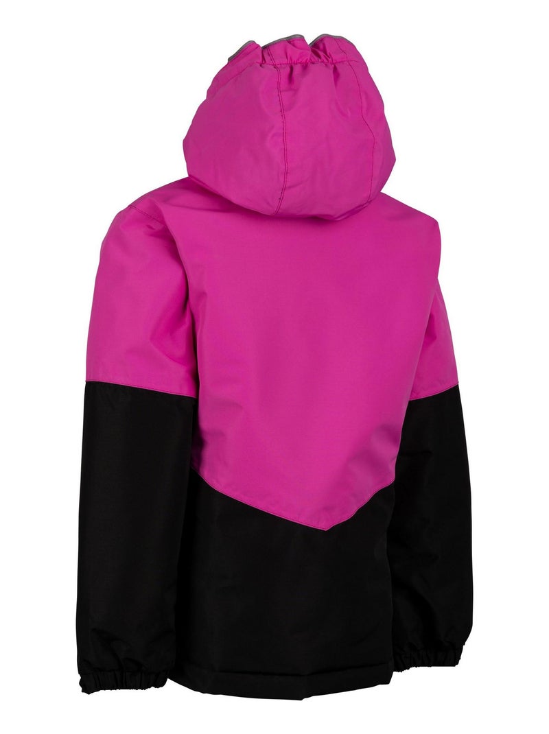 Intrusion - Blouson de ski PRECISION Magenta - Kiabi