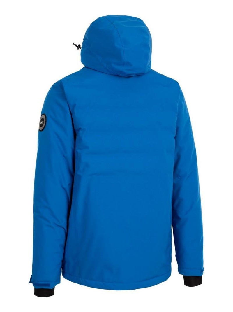 Intrusion - Blouson de ski RANDOLPH Bleu - Kiabi