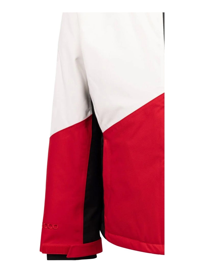 Intrusion - Blouson de ski SHELBIE Rouge - Kiabi