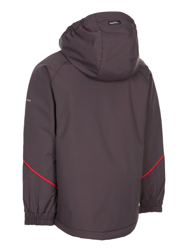 Intrusion - Blouson de ski WILSON Gris foncé - Kiabi