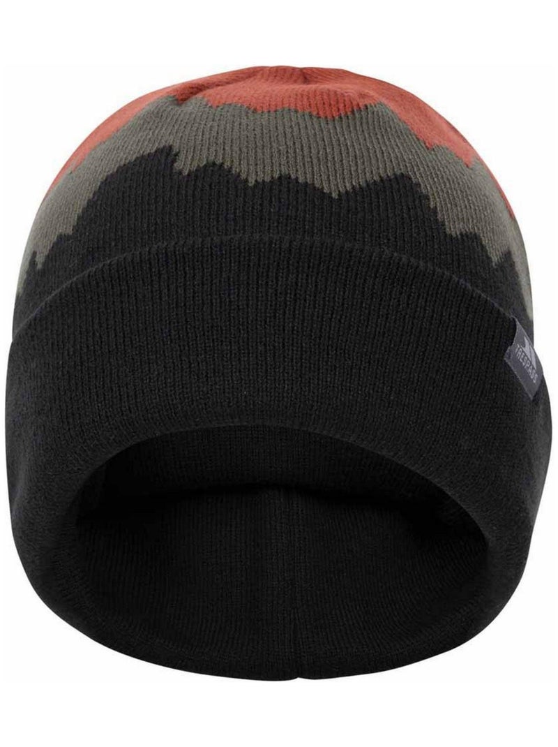 Intrusion - Bonnet COBBLER Rouge bordeaux - Kiabi
