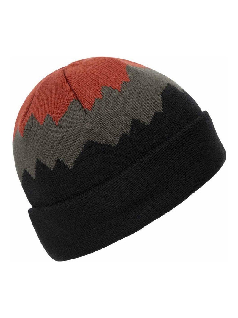 Intrusion - Bonnet COBBLER Rouge bordeaux - Kiabi