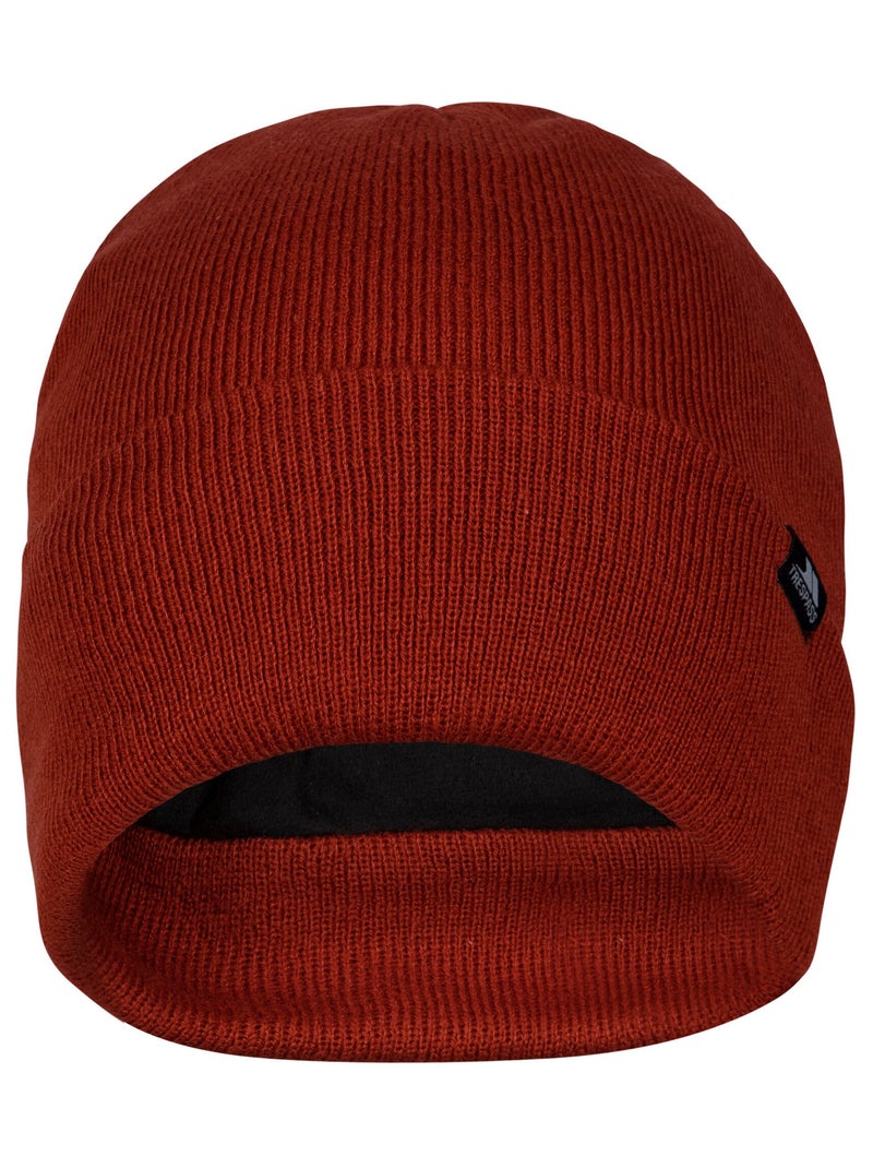Intrusion - Bonnet LITTLEBROOK Rouge foncé - Kiabi